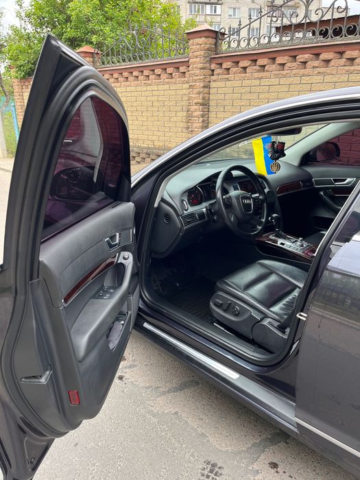 Audi A6C6 2010 р.в., 2.8 FSI, газ/бензин