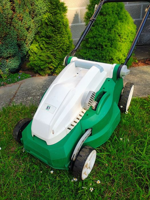 Газонокосарка З НІМЕЧЧИНИ електрична 1400ват