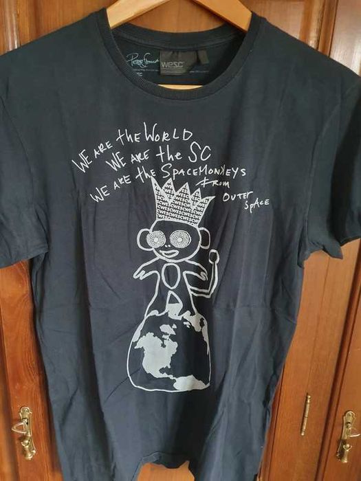 T-shirt WeSC - Tamanho S