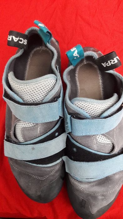 Туфлі для скелелазання SCARPA origin  42-й. Розмір