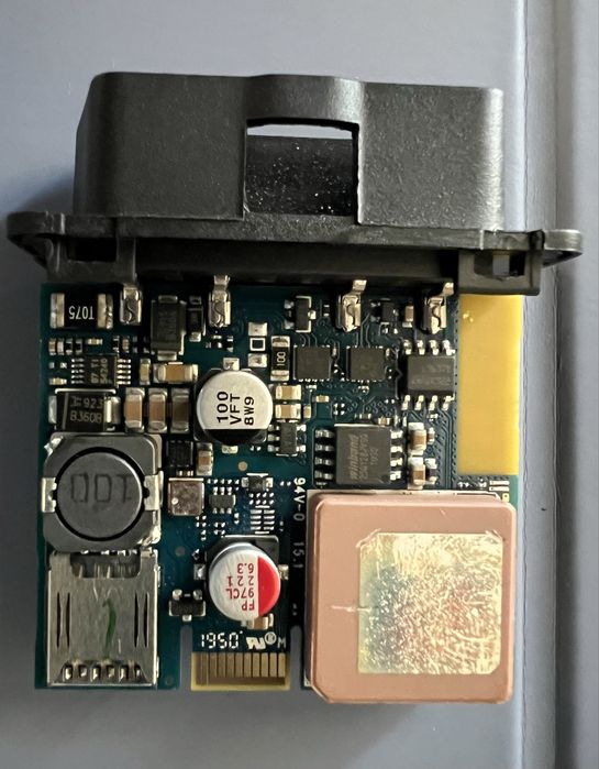 Продам Remoto Basic V4 (OBD-II адаптер с GSM и GPS)