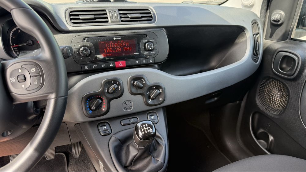 Fiat Panda 1.0 Mild Hibryd / 2022 / Nacional