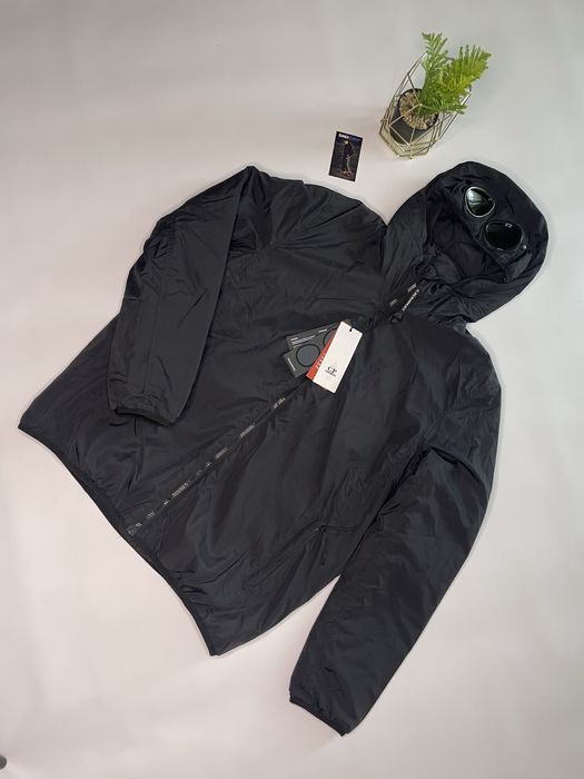 Мікропуховик C.P. Company / мікро пуховик CP Company / куртка CP Company / курточка C.P. Company / легка куртка / пуховик CP Company / чоловіча куртка