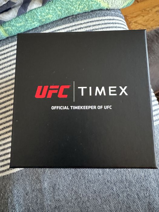 Zegarek Timex UFC nowy