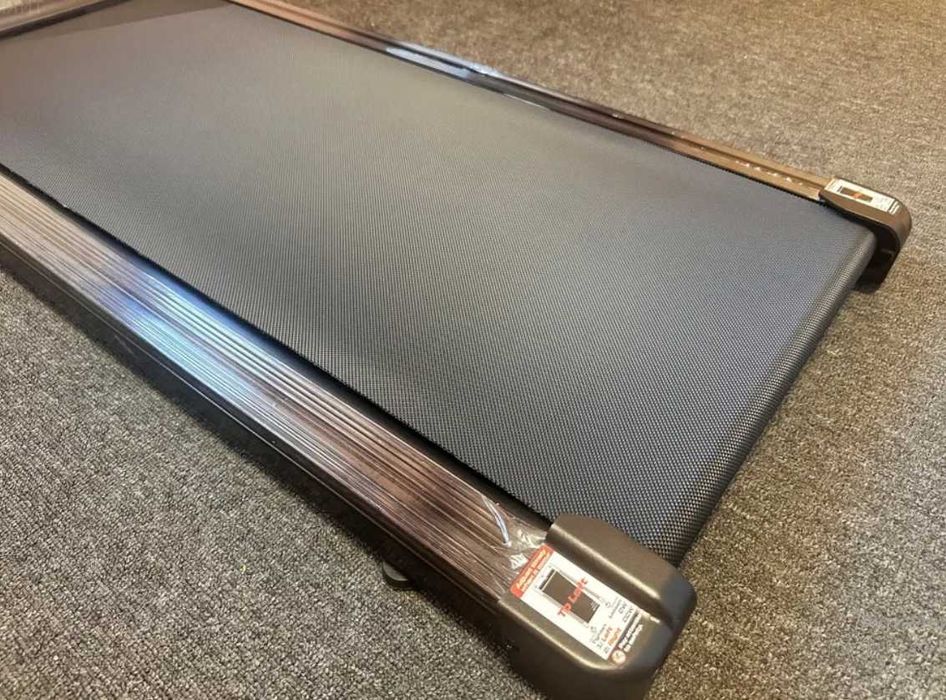 Електрична бігова доріжка компактна для офісу або дому до 120кг