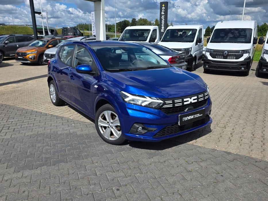 Dacia Sandero
