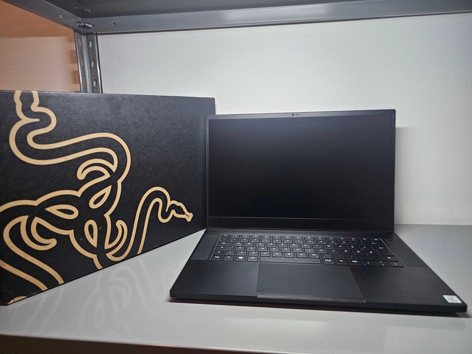 Ігровий ноутбук Razer Blade  15.6" 360Hz i7\16GB\500GB SSD\RTX3070