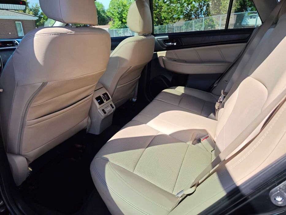 Subaru Outback Limited      2018