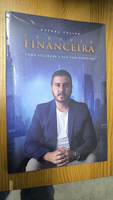 Livro "Ressurreição FINANCEIRA" Rafael Felipe