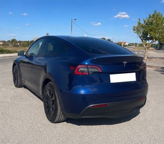 Tesla Model Y Long Range