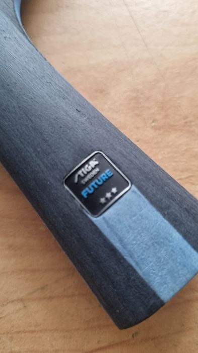 Rakietka do tenisa stołowego STIGA WRB +