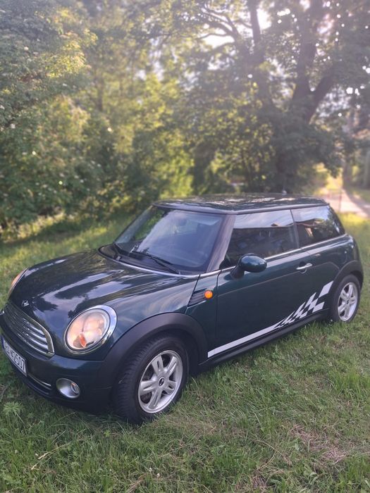 MINI Cooper 122ps 1.6