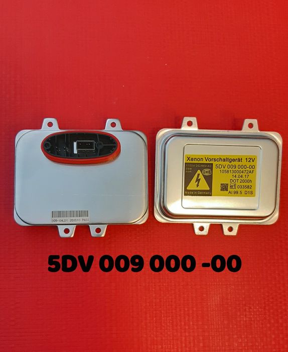 5DV00900000 Блок розжига розжарювання ксенону  bmw audi mercedes vw та інші.оригинали та замінники