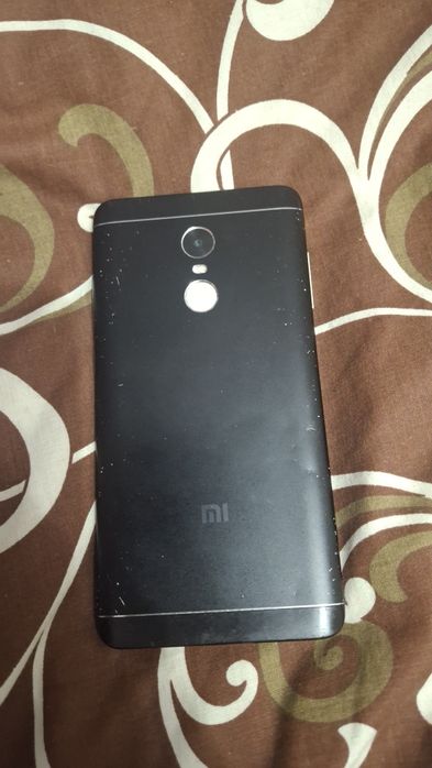 Продам телефон Redmi note 4x 4/64