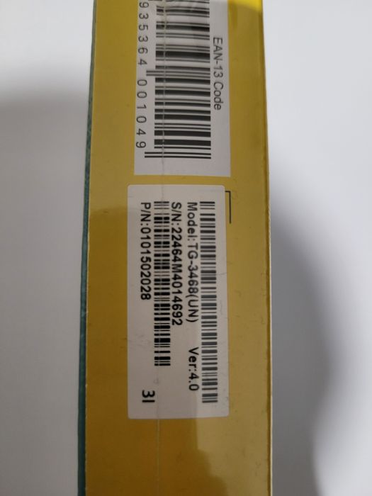 TP-Link TG-3468 | Мережева карта | Network Adapter | Сетевой адаптер