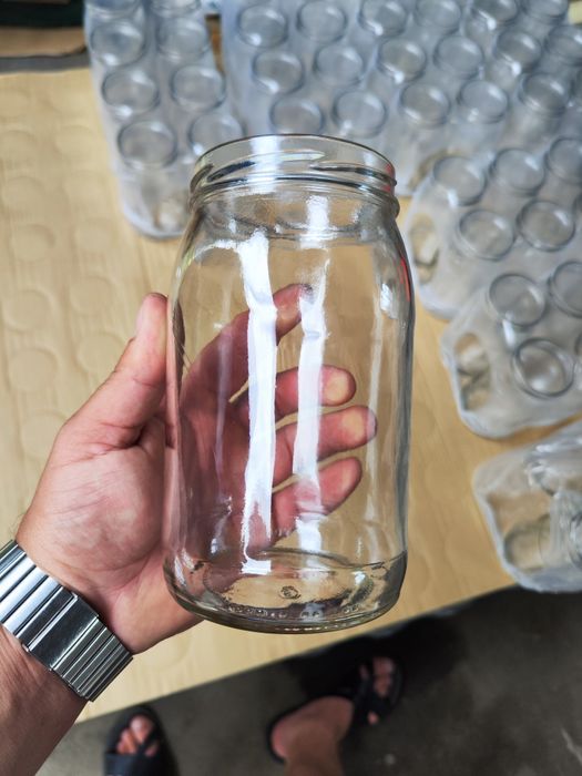 Słoik 900 ml 1 zł  sztuka