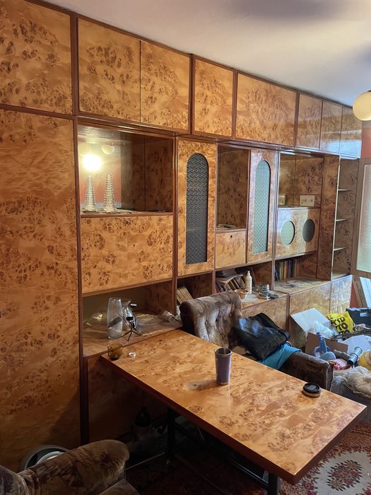 Mebloscianka kolor brazowy