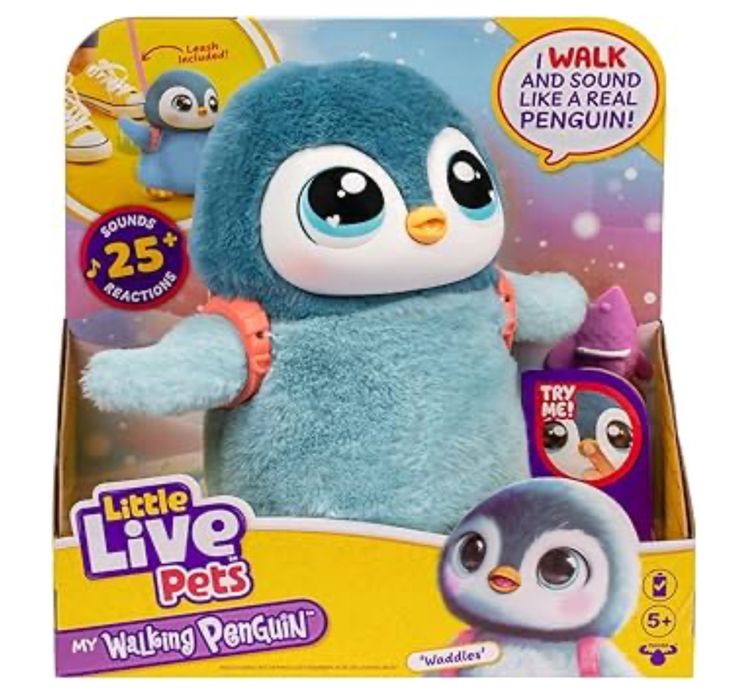 Little live, нове