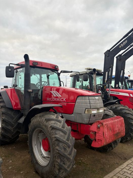 Mccormick Mtx 175 (case maxum mx)