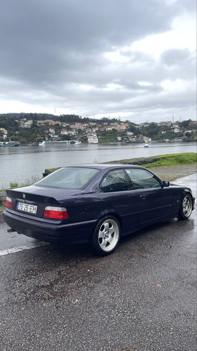 Bmw E36 Coupe 316i