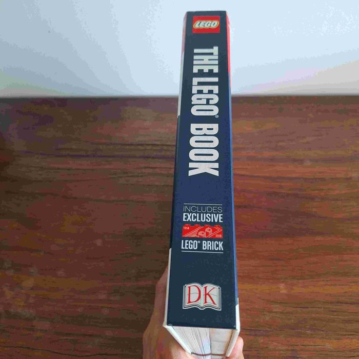 The Lego Book - New Edition