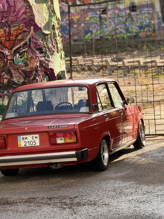 Продам ваз 2105 (не корч, не гонка)