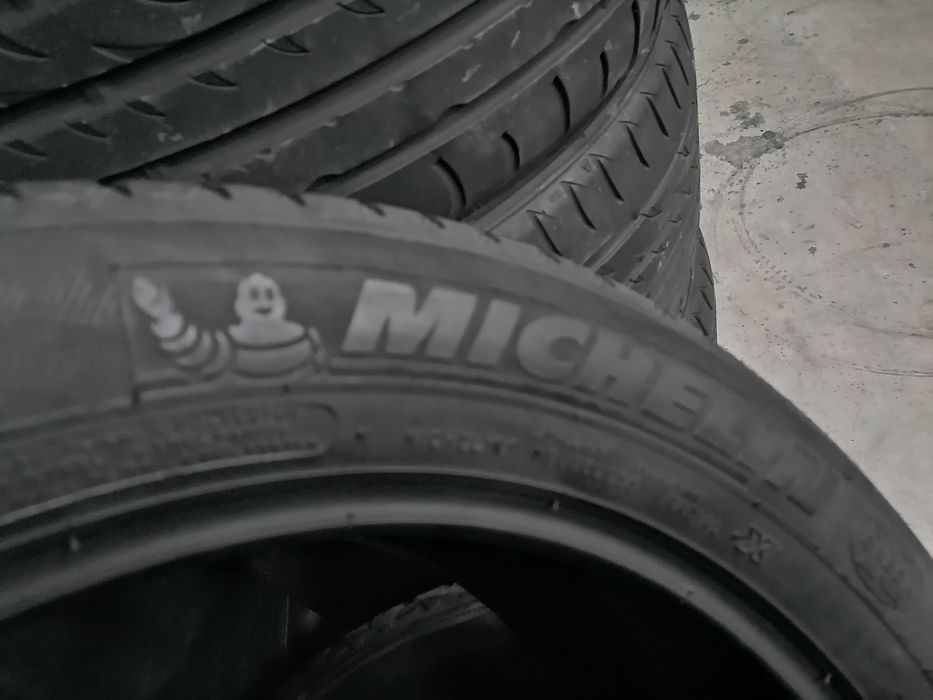 Літні Шини БВ 255/45 R20 MICHELIN Latitude Sport 3 Склад