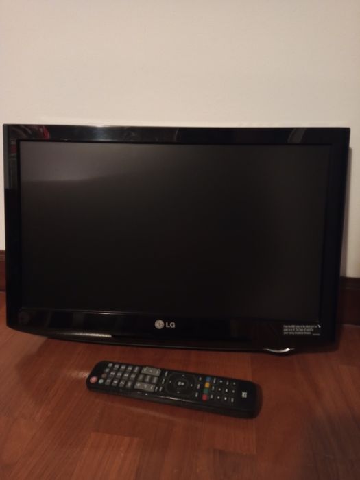 TV LG com comando