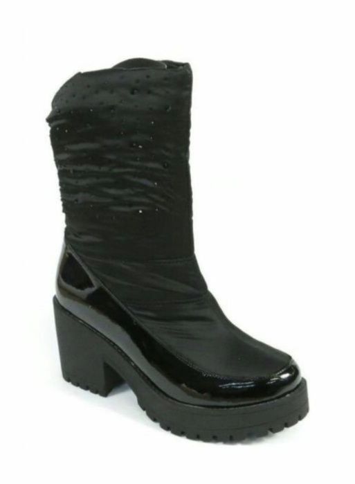 Сапоги женские новые