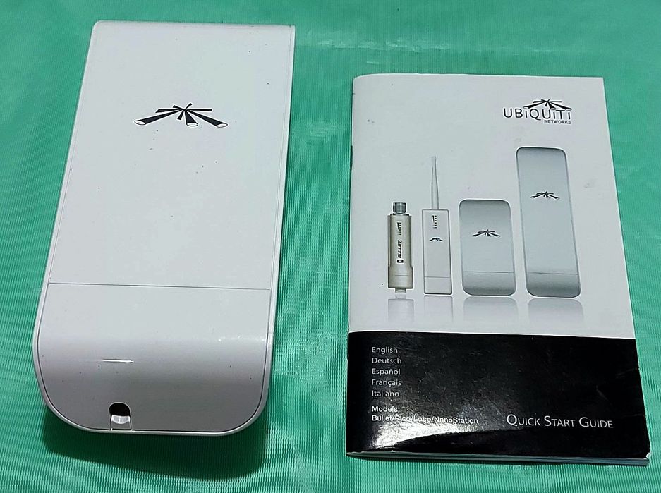 Точка доступу NanoStation Loco M2