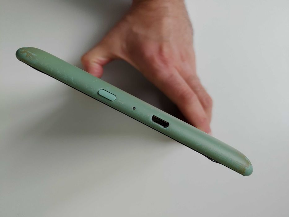 kindle paperwhite 10 підсв 8 gb зелена