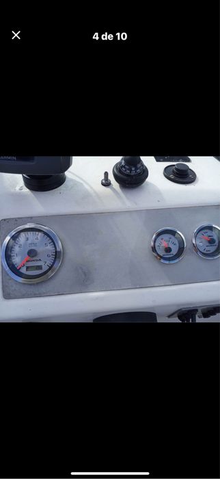 Barco Felco 520 em otimo estado. Negociável