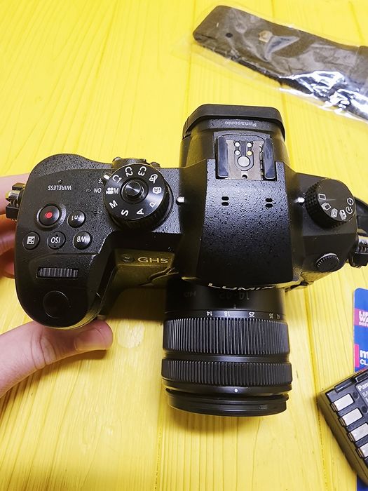 panasonic lumix gh6 - купити цифрові фотокамери - Ціна на OLX.ua