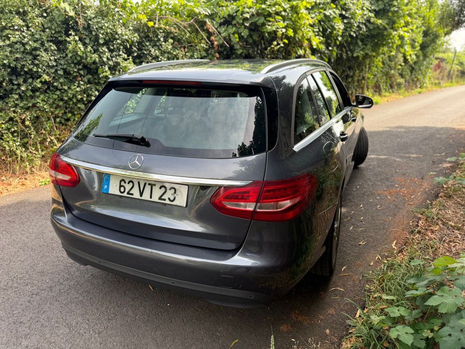 Mercedes-Benz C180 BlueTEC
