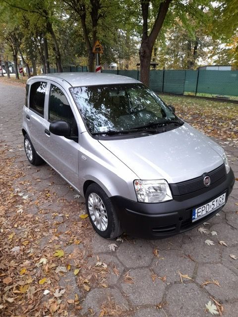 Fiat Panda Fiat Panda VAN  Benzyna + LPG
