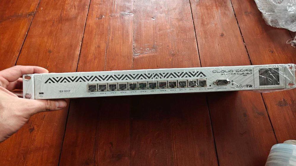 edgeSwich48lite, 24_500W, MikroTik_CCR1016-12G