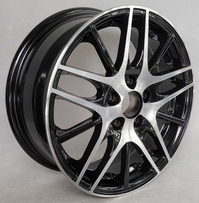 Alufelgi 15 5x100 Seat Ibiza Skoda Fabia Rapid VW Polo Golf Audi A3