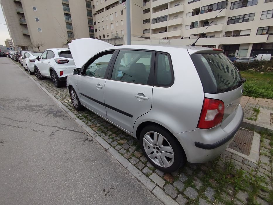 Volkswagen POLO (9N)