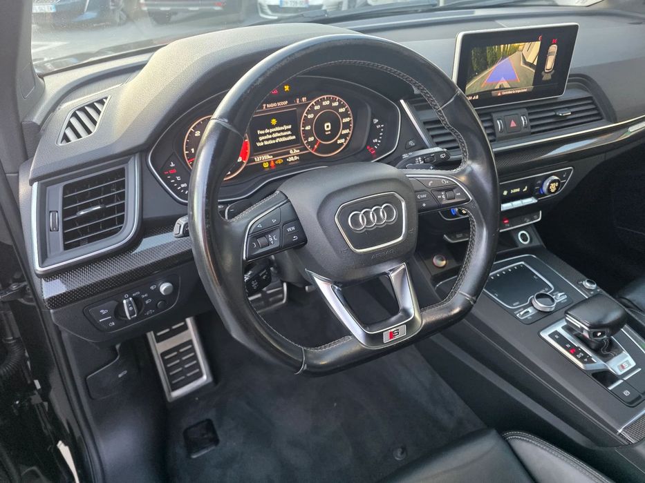Audi SQ5 Bogata wersja