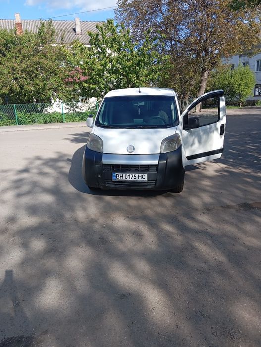 Фіат фіоріно газ бензин