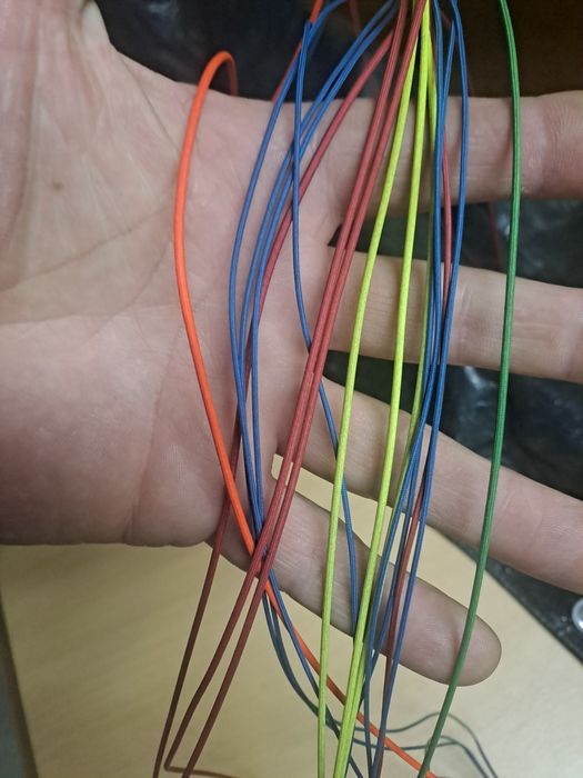 Asa de paramotor Piper ITV