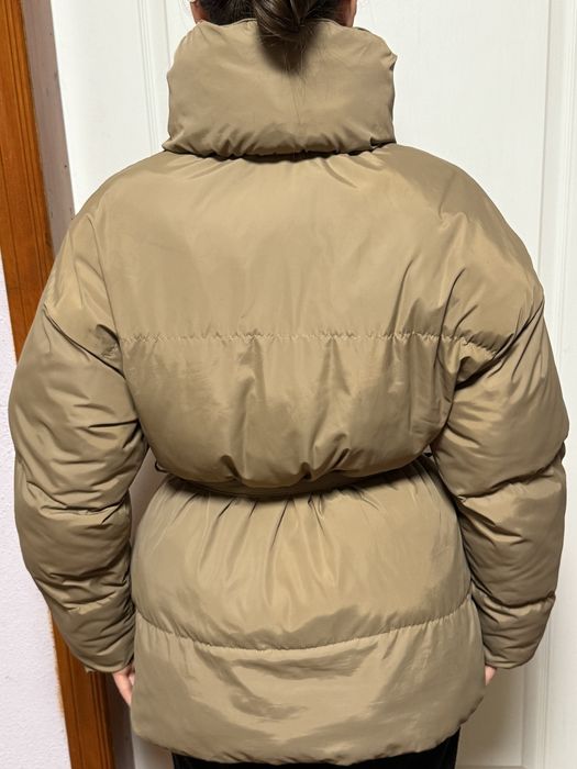 Жіночий пуховик Mocko