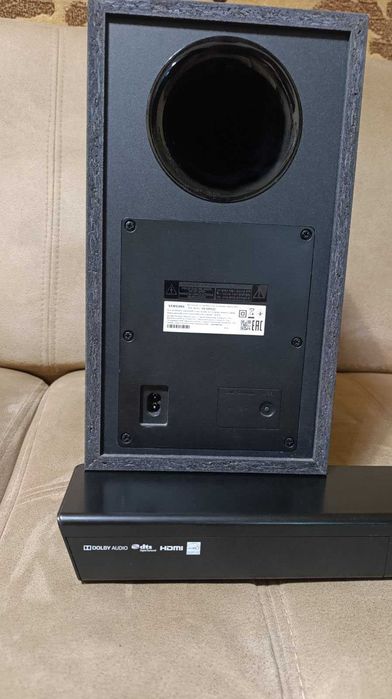 Саундбар Samsung HW-R630/RU