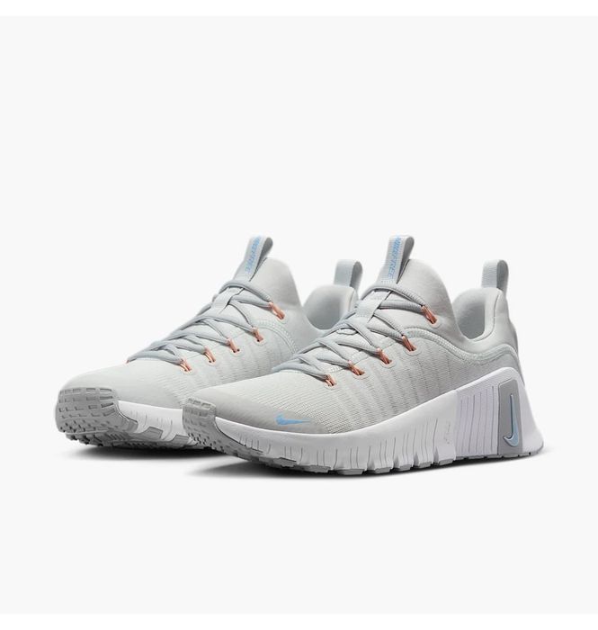 Кроссовки женские Nike W Free Metcon 6 White FJ7126-007