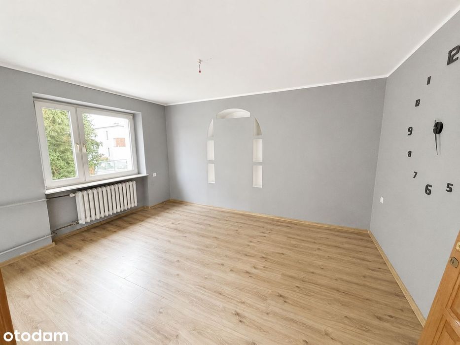 Mieszkanie 91 m² | Ogród + garaż | Parter | Skórcz - REZERWACJA