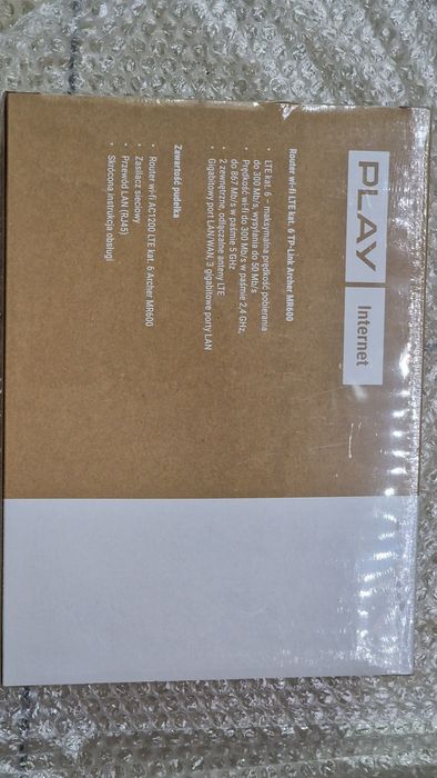 TP-Link MR600, 1200Mbps a/b/g/n/ac 3G/4G(LTE) 300Mbps 4xLAN