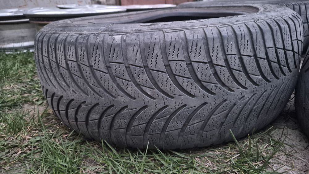Шини 205/55/r16 всесезон