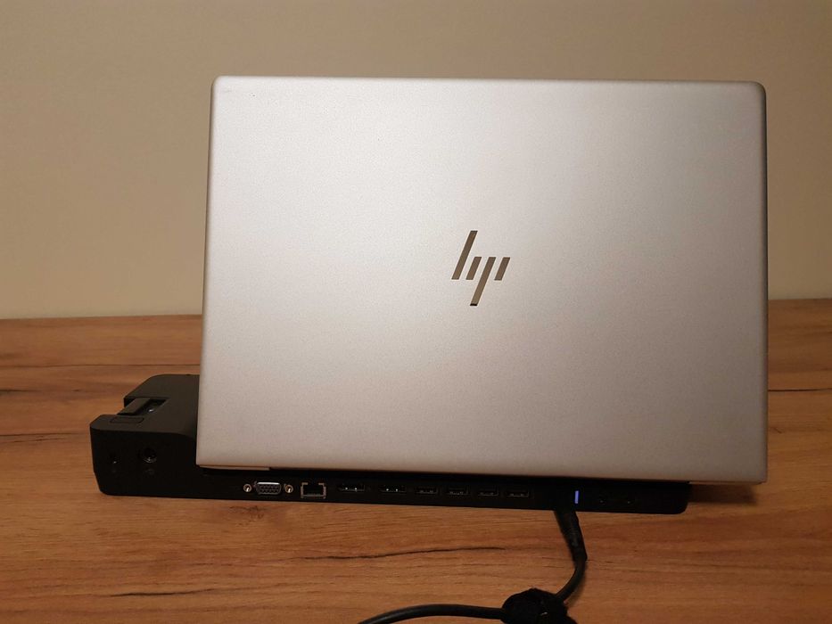 HP EliteBook 745 G5 | Ryzen 5 | 12GB RAM | 512GB SSD | Wifi | 14 FHD