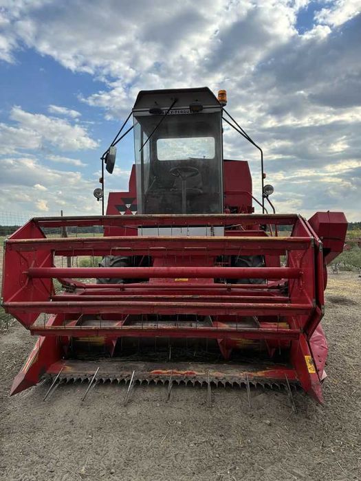 Комбайн Massey Ferguson 16/20 Sampo 500/580/600/680/690
