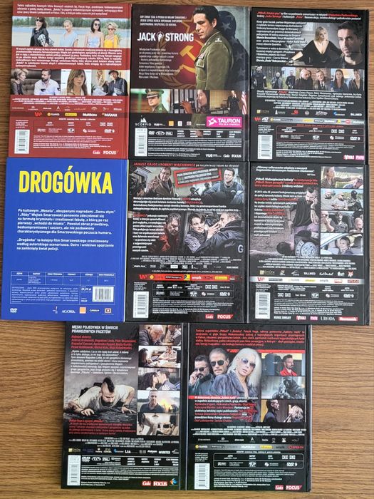 DvD Klasyka gatunku